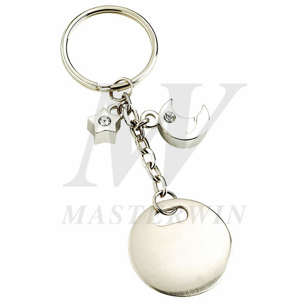 Metal Keyholder with Crystals_65732