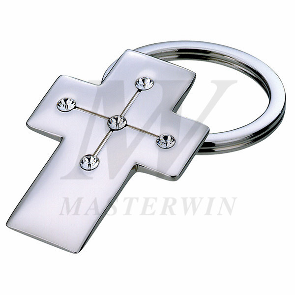 Metal Keyholder with Crystals_63904