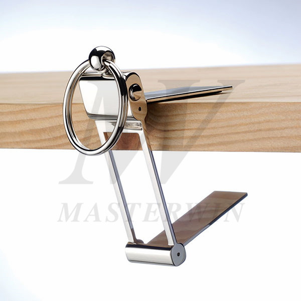 Metal Keyholder with Handbag Hanger_B62929_s1