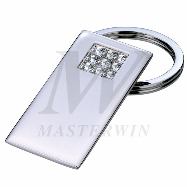 Metal Keyholder with Crystals_63898