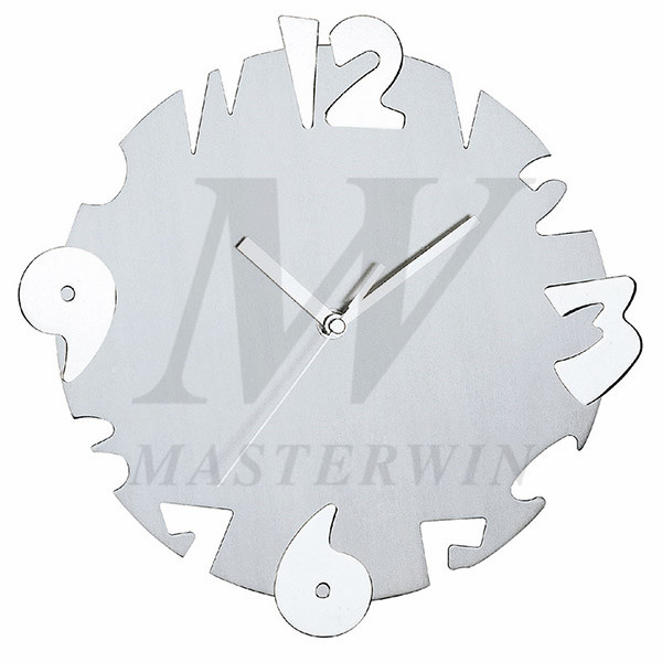 Metal Wall Clock_B81548