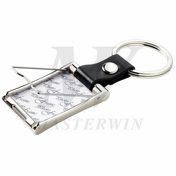 PU/Metal Keyholder with Photo Frame_65591_s1