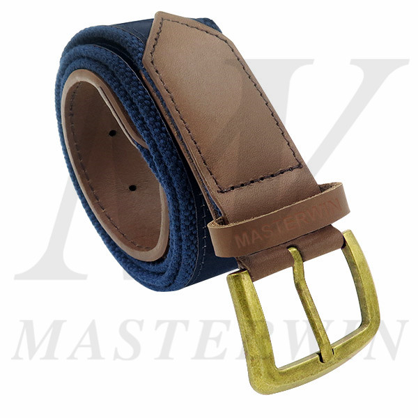 Leather_Woven-Strap_Webbing Belt_BL17-003_s1