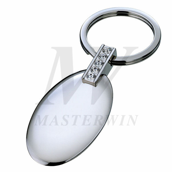 Metal Keyholder with Crystals_63719