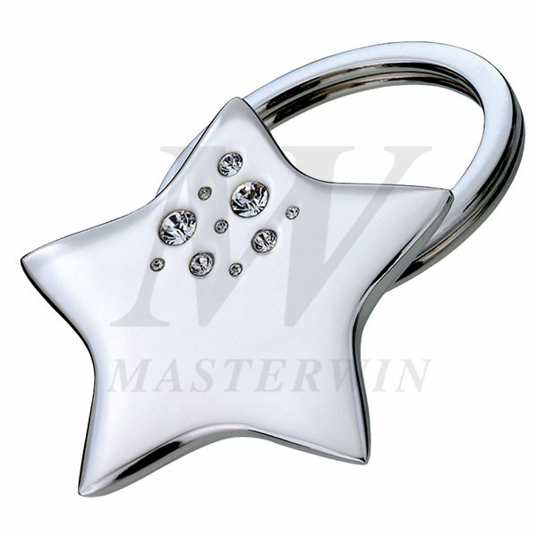 Metal Keyholder with Crystals_63906