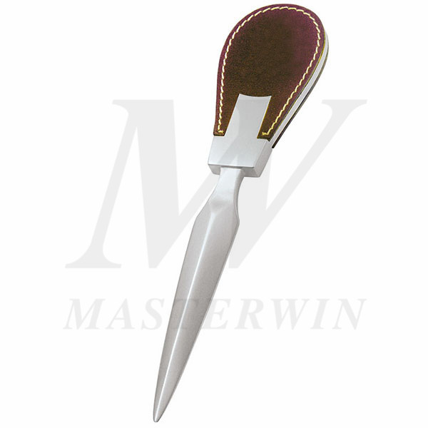 Leather/Metal Letter Opener_81693-02