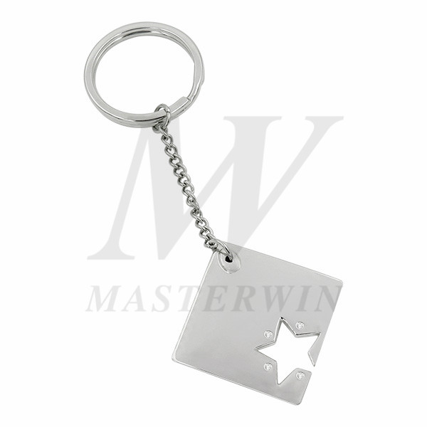 Metal Keyholder with Crystals_65042
