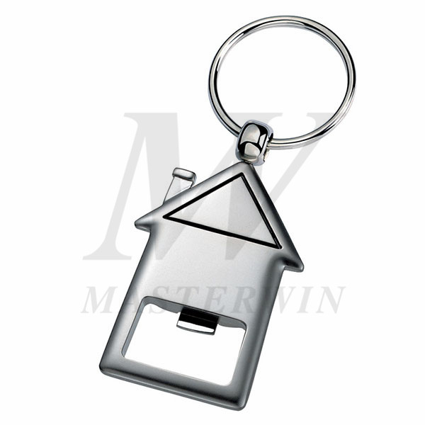 Metal Keyholder with Bottle Opener_64881-02