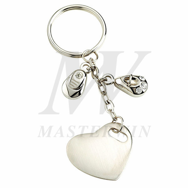 Metal Keyholder with Crystals_65734