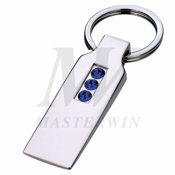 Metal Keyholder with Crystals_63723