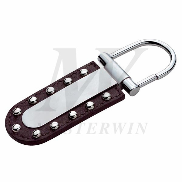 Leather_Metal Keyholder_63191
