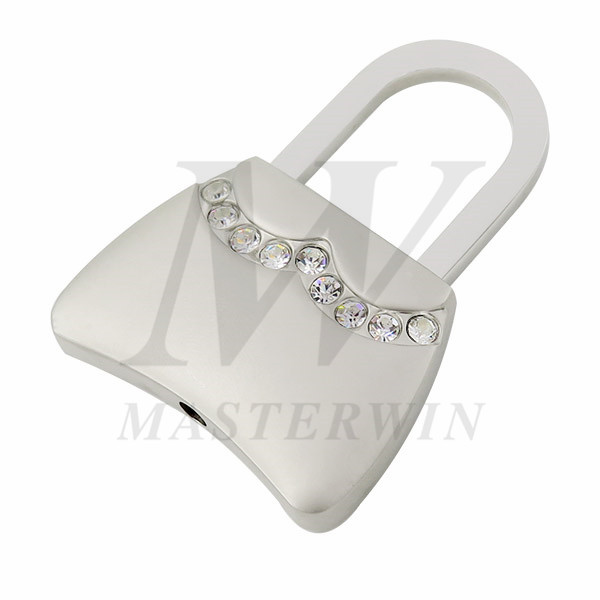 Metal Keyholder with Crystals_65445