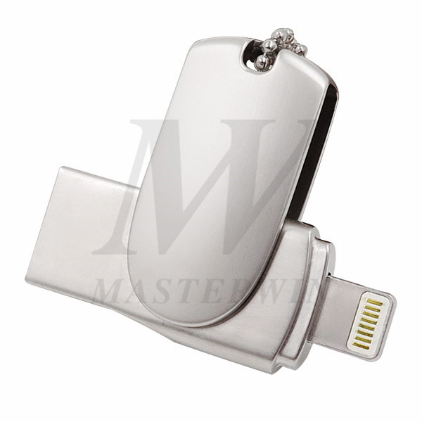 OTG IOS_Android USB 3.0 Drive 4GB-32GB_UD17-001