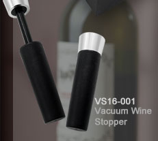 Vacuum Wine Stopper_VS16-001
