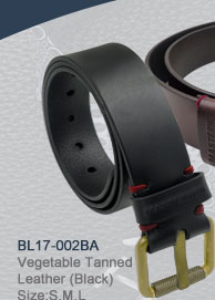BL17-002BA_Vegetable_Tanned_Leather_(Black)