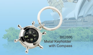 Metal_Keyholder_with_Compass_B62886