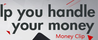 We can help you handle your money