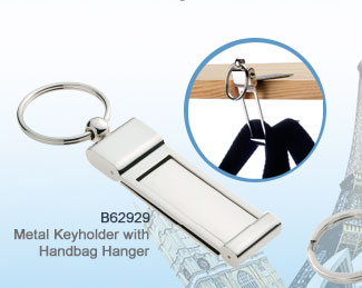 Metal_Keyholder_with_Handbag_Hanger_B62929