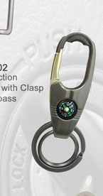 MK17-002_Multi-function_keychain_with_Clasp_and_compass