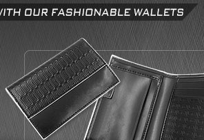 Bifold Wallet_BW16-006B