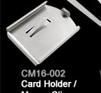Card Holder Money Clip_CM16-002