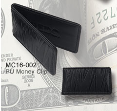 PU Money Clip_MC16-002