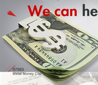 Metal money Clip_87563