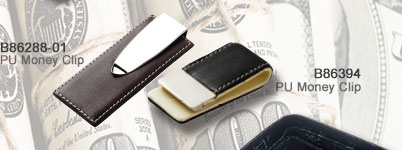 PU Money Clip_B86288-01_B86394