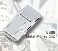 Metal Money Clip_8889