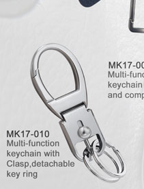 MK17-010_Multi-function_keychain_with_Clasp_detachable_keyring