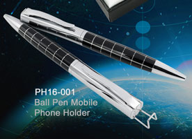 Ph16-001_Ball_Pen_Mobile_phone_holder