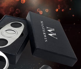 Four Pieces Metal Desktop Set_B93265