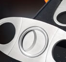 Four Pieces Metal Desktop Set_B93265