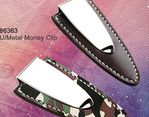 B86363_PU_Metal_Money_Clip