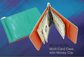 MC16-003BU_Multi_Card_Case_with_Money_Clip