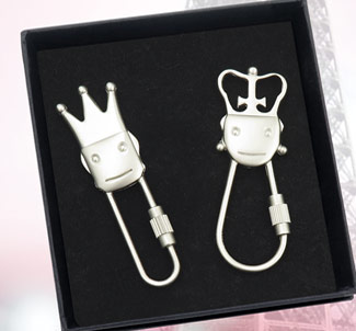 B93250_Two_Pieces_Metal_Keyholder_Set