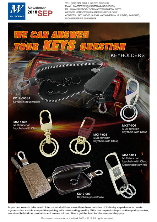 We can answer your KEYS question