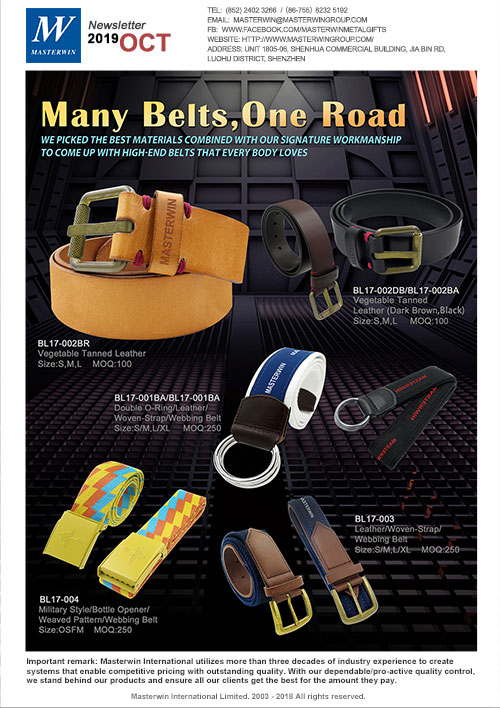 Many Belts,One Road