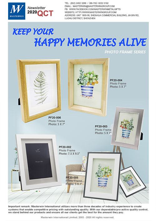 Keep your Happy Memories alive
