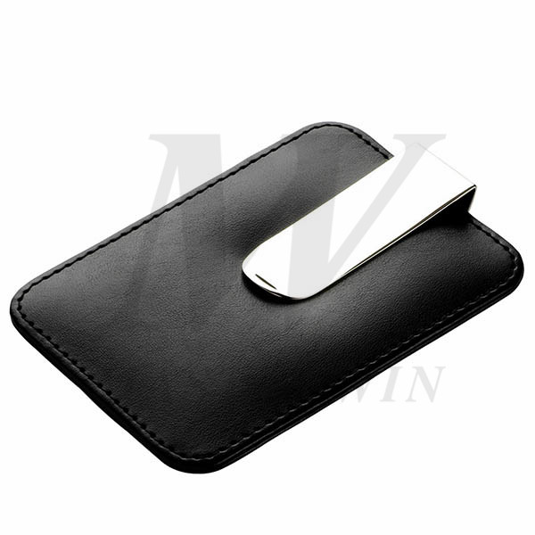 PU_Metal_Credit_Card_Pouch_with_Money_Clip_B86399