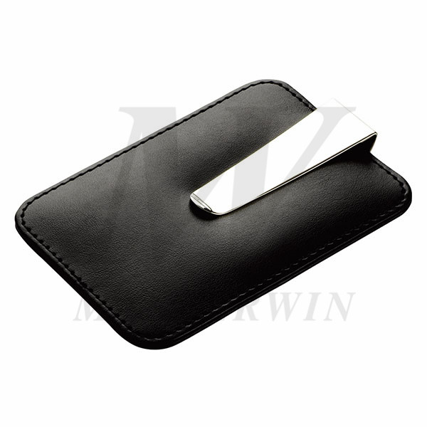PU_Metal_Credit_Card_Pouch_with_Money_Clip_B86401