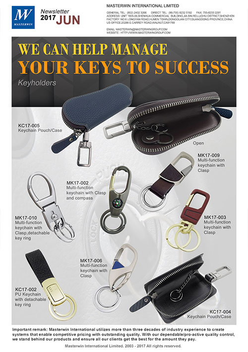 WE CAN HELP MANAGE YOUR KEYS TO SUCCESS.