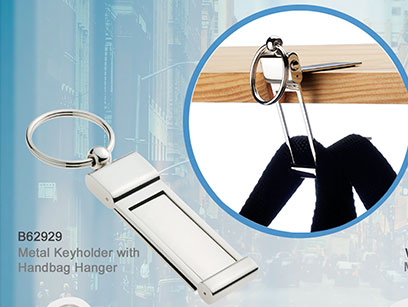 B62929_metal_keyholder_with_handbag_hanger