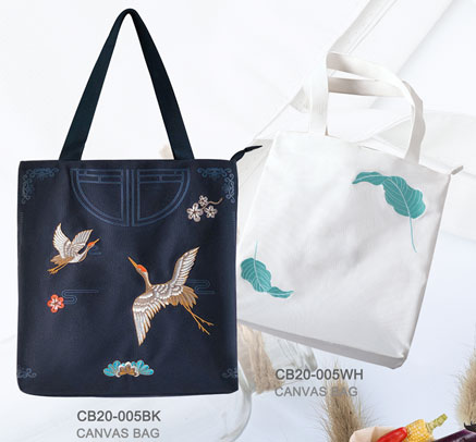 CB20-005BK—CB20-005WH-canvas-bag